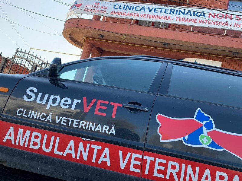 Supervet - Spital Veterinar Non Stop